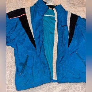 Vintage Large Reebok windbreaker